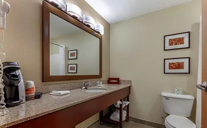 Comfort Suites Delavan - Lake Geneva Area
