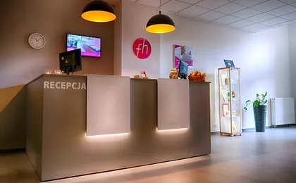 Focus Hotel Łódź