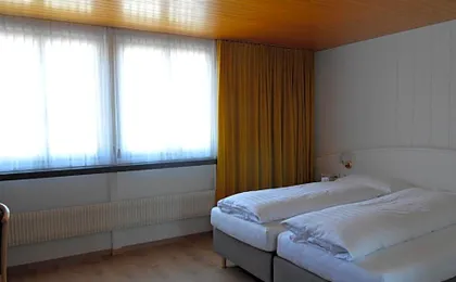Hotel Garni Rösslipost
