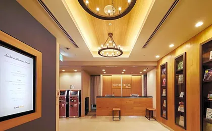 Super Hotel Premier Akasaka