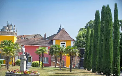 Les Saules Parc & Spa - Teritoria