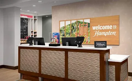 Hampton Inn & Suites Walterboro
