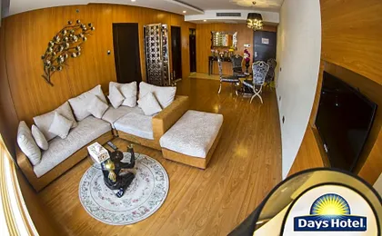Days Hotel by Wyndham Dhaka Baridhara