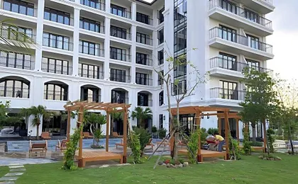 Shining Riverside Hoi An Boutique & Spa