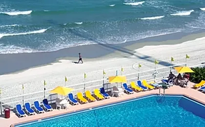 Delta Hotels Daytona Beach Oceanfront