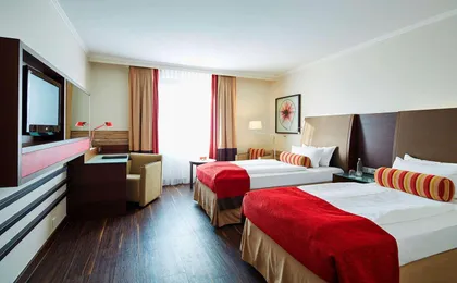 Steigenberger Hotel Berlin
