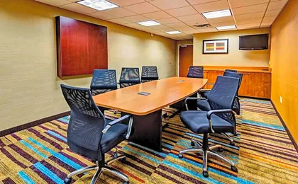 Fairfield Inn & Suites by Marriott Oklahoma City Airport