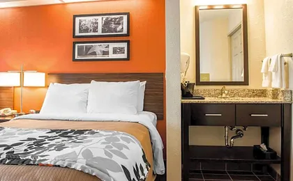 Quality Inn Bridgeport-Clarksburg