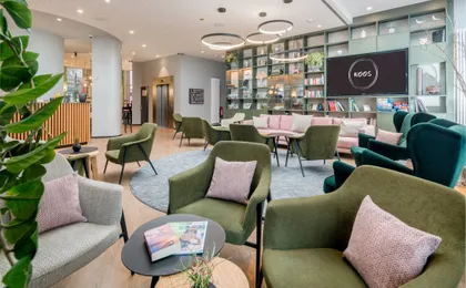 City Aparthotel Munchen