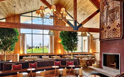 Wildflower Farms, Auberge Collection