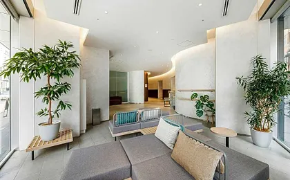 Fraser Residence Nankai Osaka