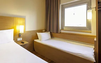 ibis London Luton Airport