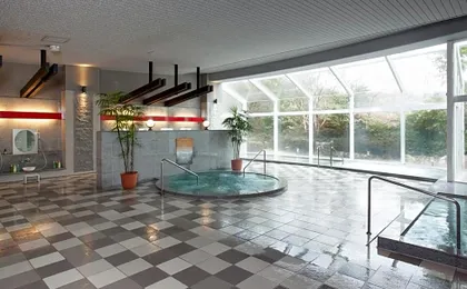 Yubara Onsen Mori no Hotel Rochefort