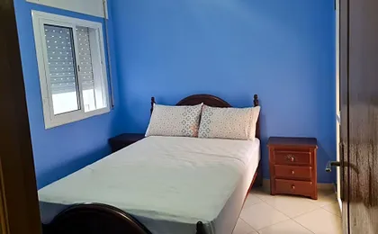 appart near the Airport and beach Tanger gzenaya 2 rooms