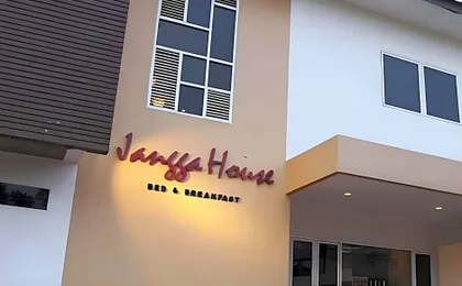 Jangga House Bed & Breakfast
