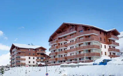 Residence Les Chalets d' Adonis