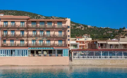 Flisvos Hotel Tolo