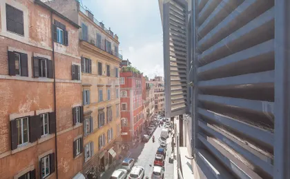 Rental in Rome Trinità dei Monti