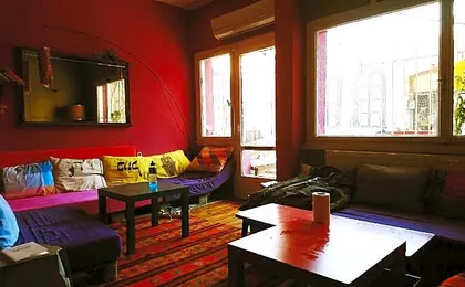 Shantihome Hostel Izmir