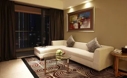 Dan Executive Apartment Guangzhou