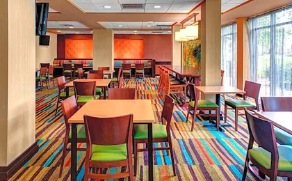 Fairfield by Marriott Inn & Suites Anniston Oxford