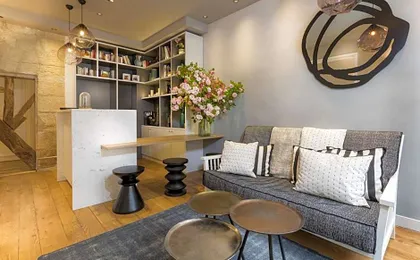 Hôtel Jeanne d'Arc Le Marais