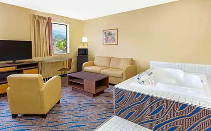 Super 8 by Wyndham Cedar City