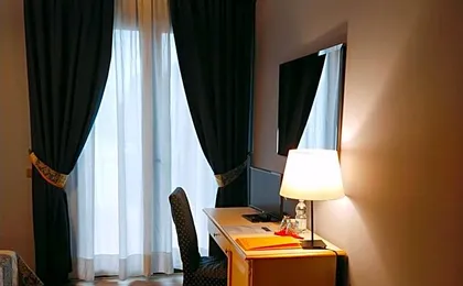 LAERTE PALACE HOTEL