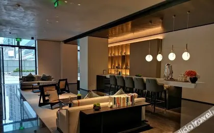 Atour Hotel Linfen Jinhaiwan Art Center