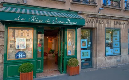 Hotel Les Rives De Notre Dame