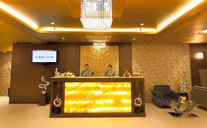 Golden Tulip Salt Lake City Kolkata