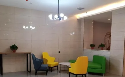 Greentree Inn Xi An Baqiao District Hongqing Busin