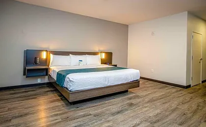 Motel 6 North Platte, NE - East