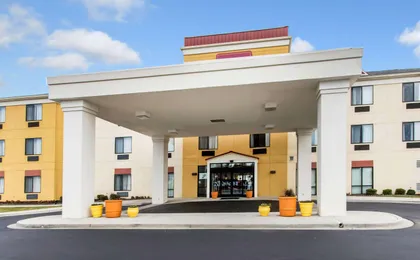 Comfort Suites Cullman I-65 Exit 310