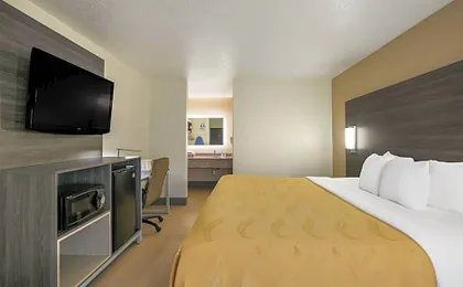 Quality Inn Commerce at I-85