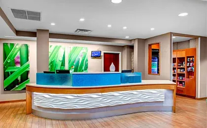 SpringHill Suites by Marriott Columbus Airport Gahanna