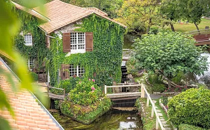 Le Moulin du Roc