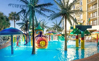 Sea Crest Oceanfront Resort