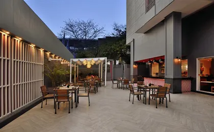 RBG Bar & Grill Lounge