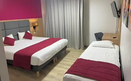 Hôtel NOROTEL