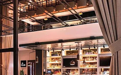 Nashville Marriott At Vanderbilt University