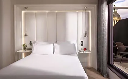 NH Collection Barcelona Gran Hotel Calderon