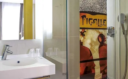 Mercure Paris Pigalle Sacre coeur
