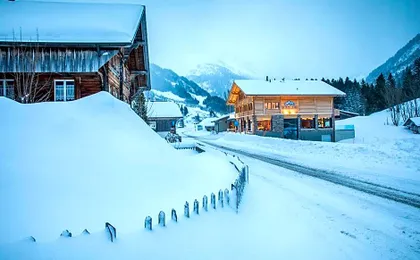 Berghotel Gadmer Lodge - dein Zuhause in den Bergen am Sustenpass im Berner Oberland