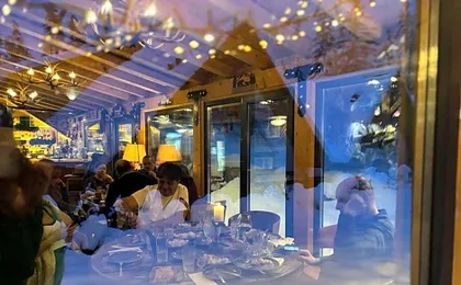 Algara hut