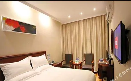 GreenTree Inn Express Hotel (Suzhou Dangshan Dayukou Branch)