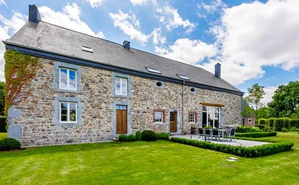 B&B Haut Brûly