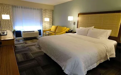 Hampton Inn Searcy
