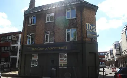 Grove Apartments