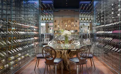 Wine Room